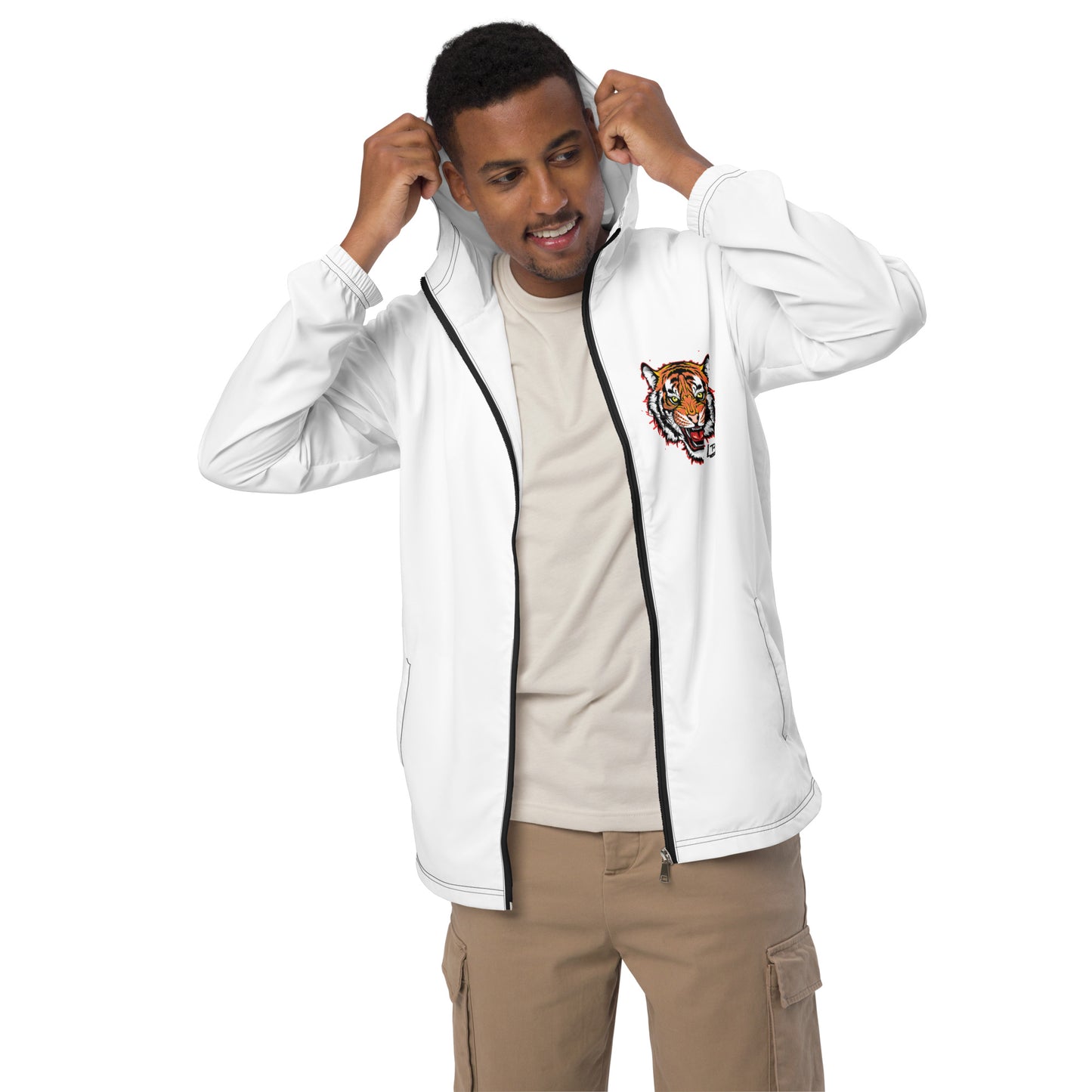 Men’s windbreaker