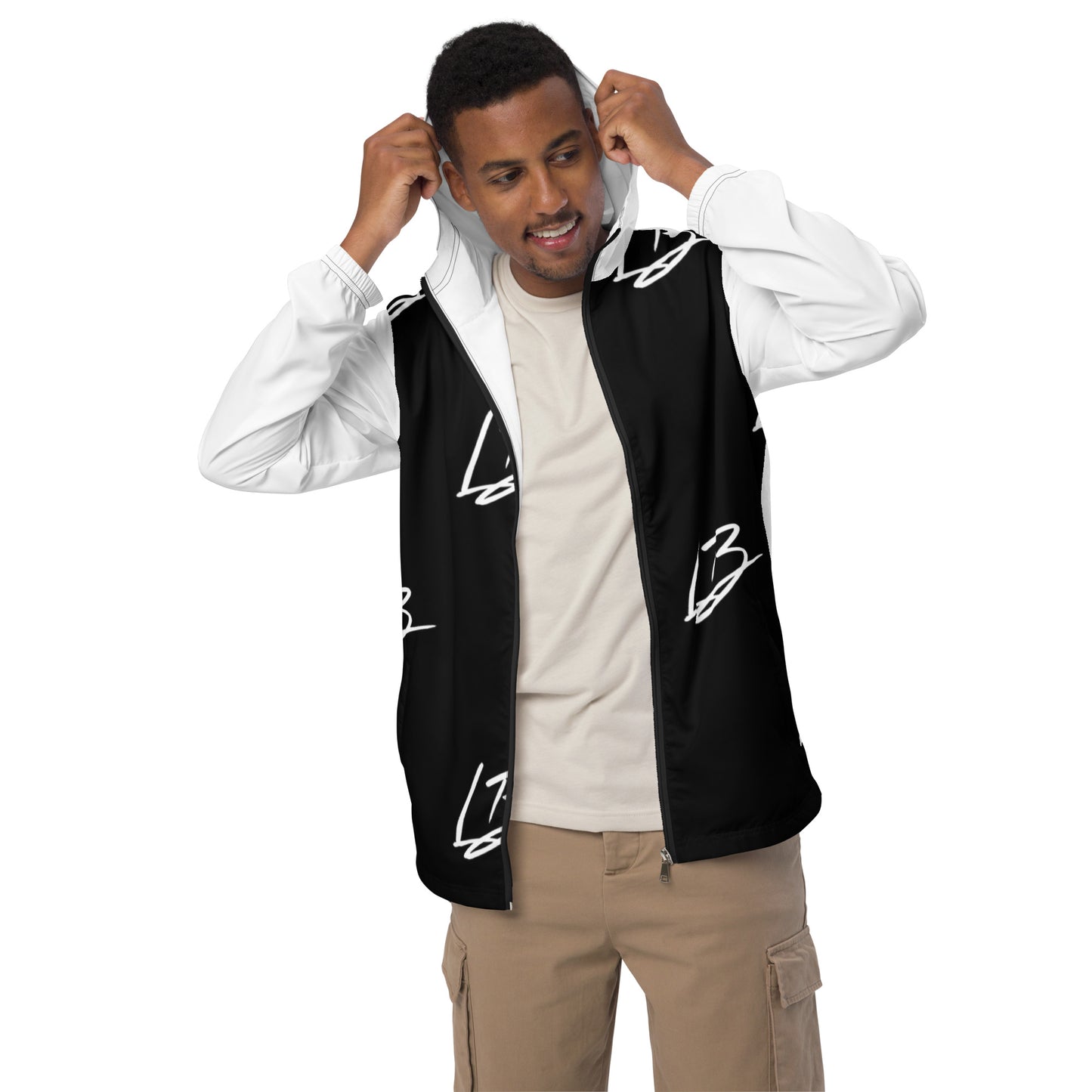 Men’s windbreaker