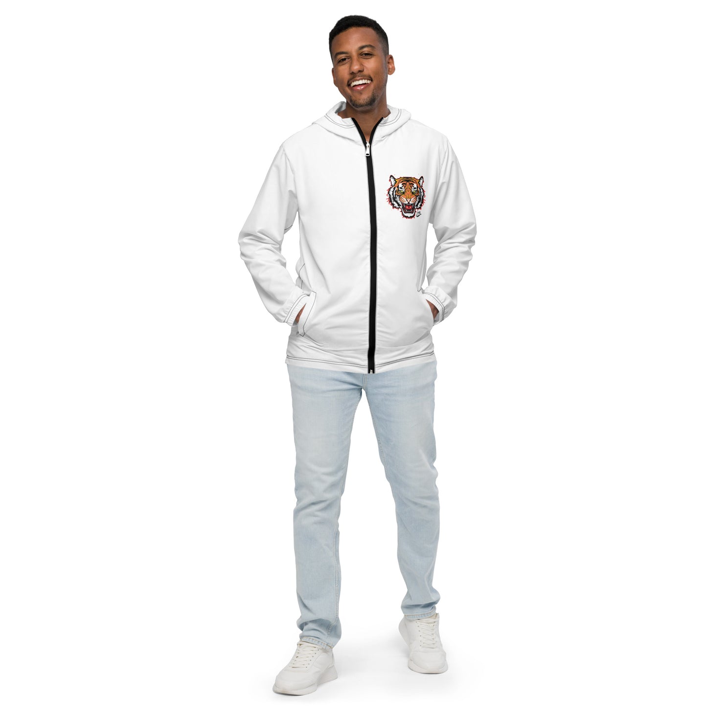 Men’s windbreaker