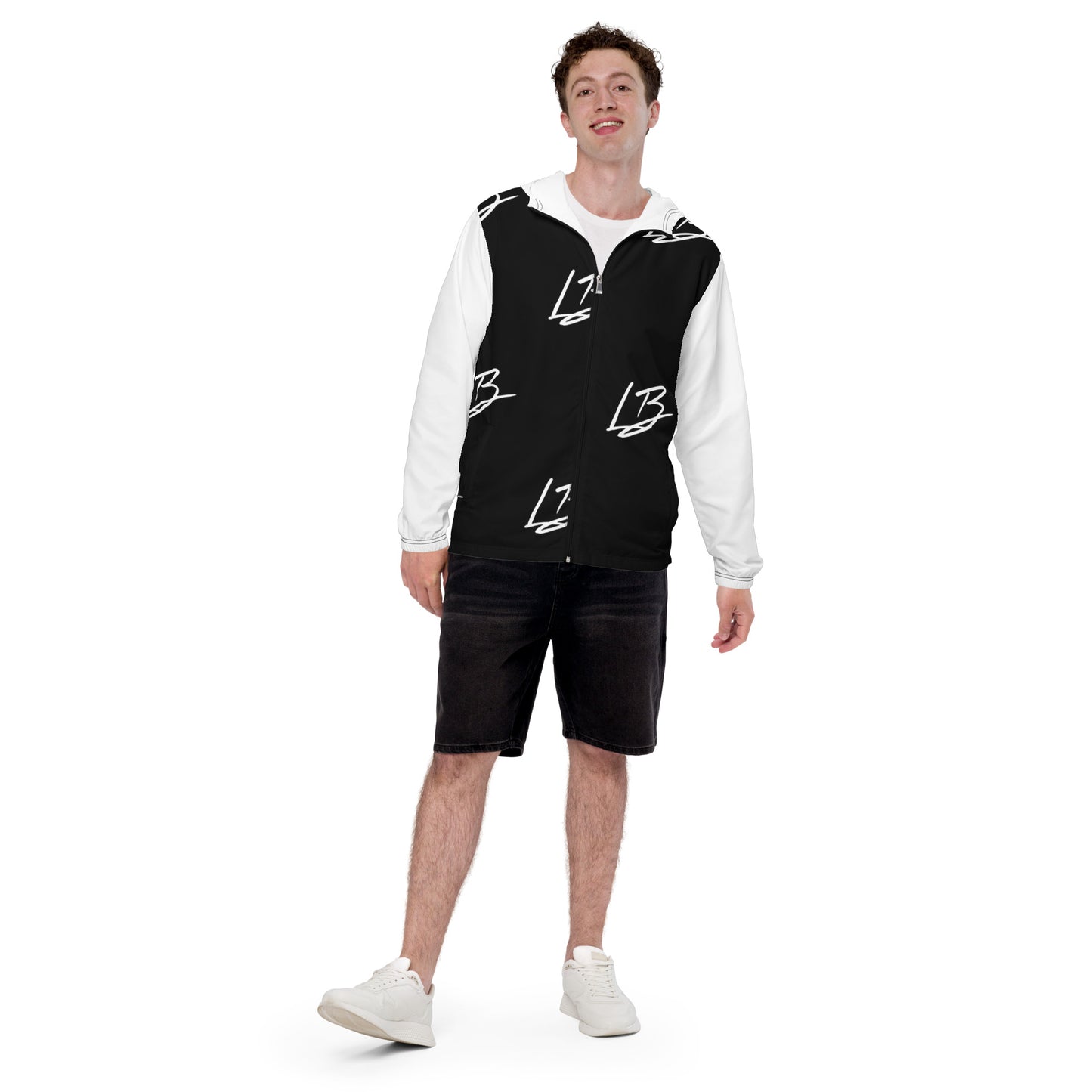 Men’s windbreaker