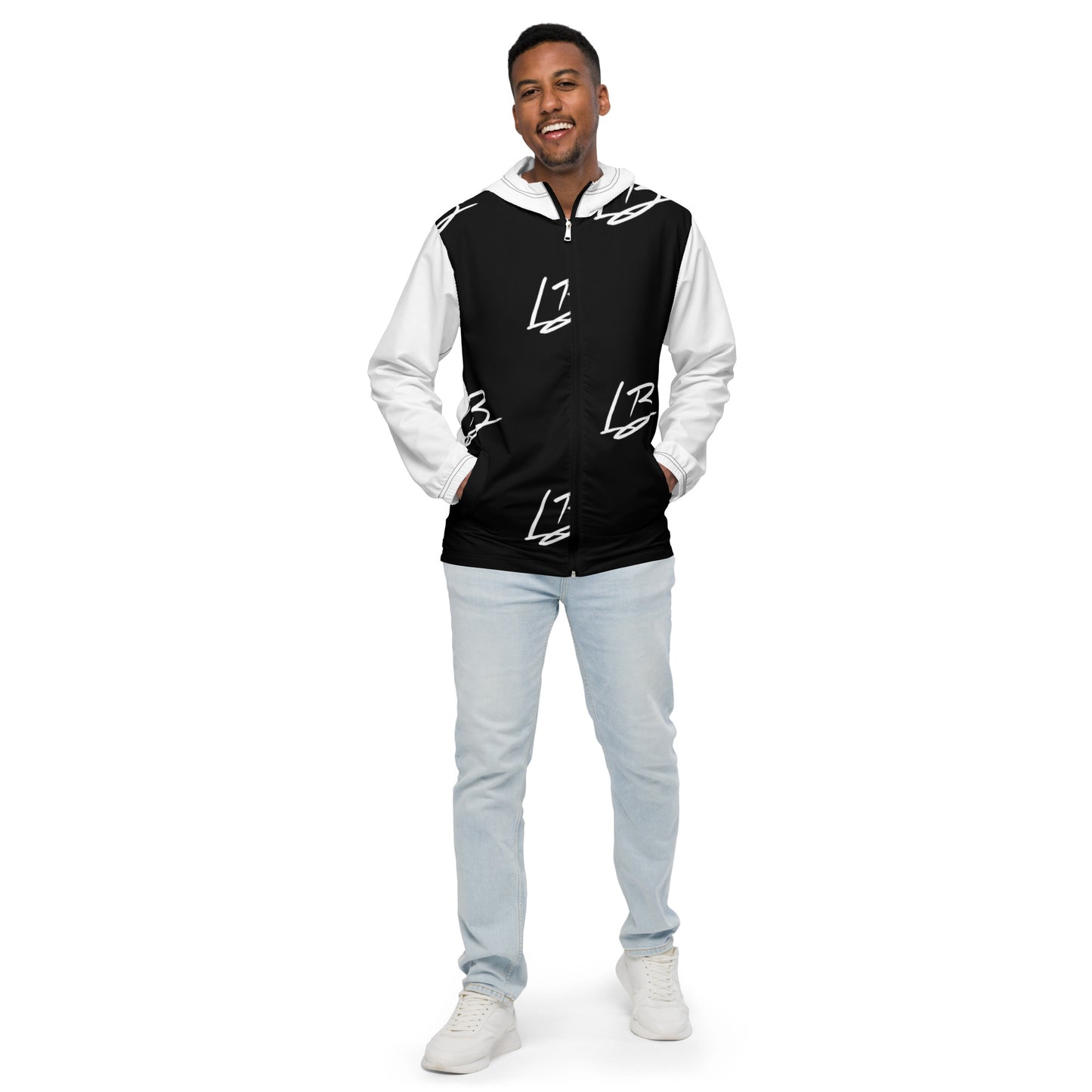 Men’s windbreaker