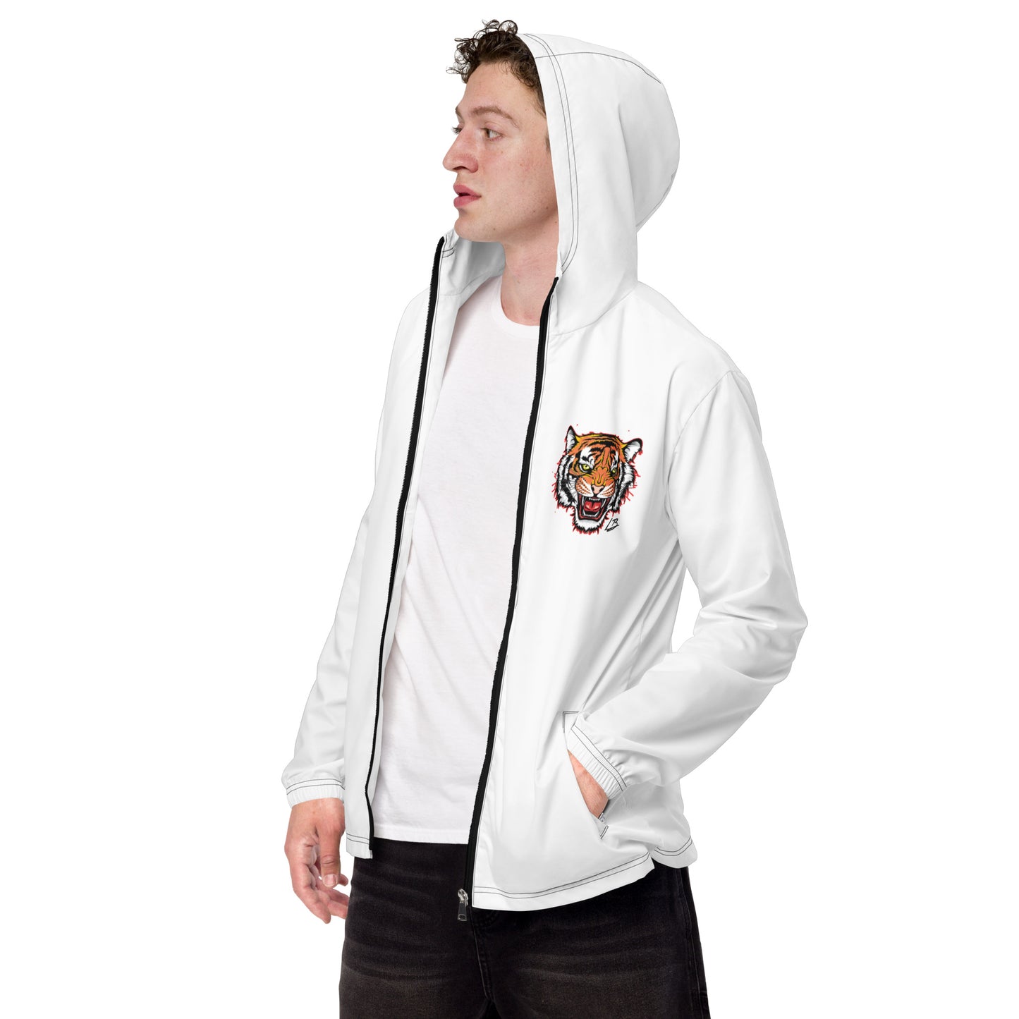 Men’s windbreaker