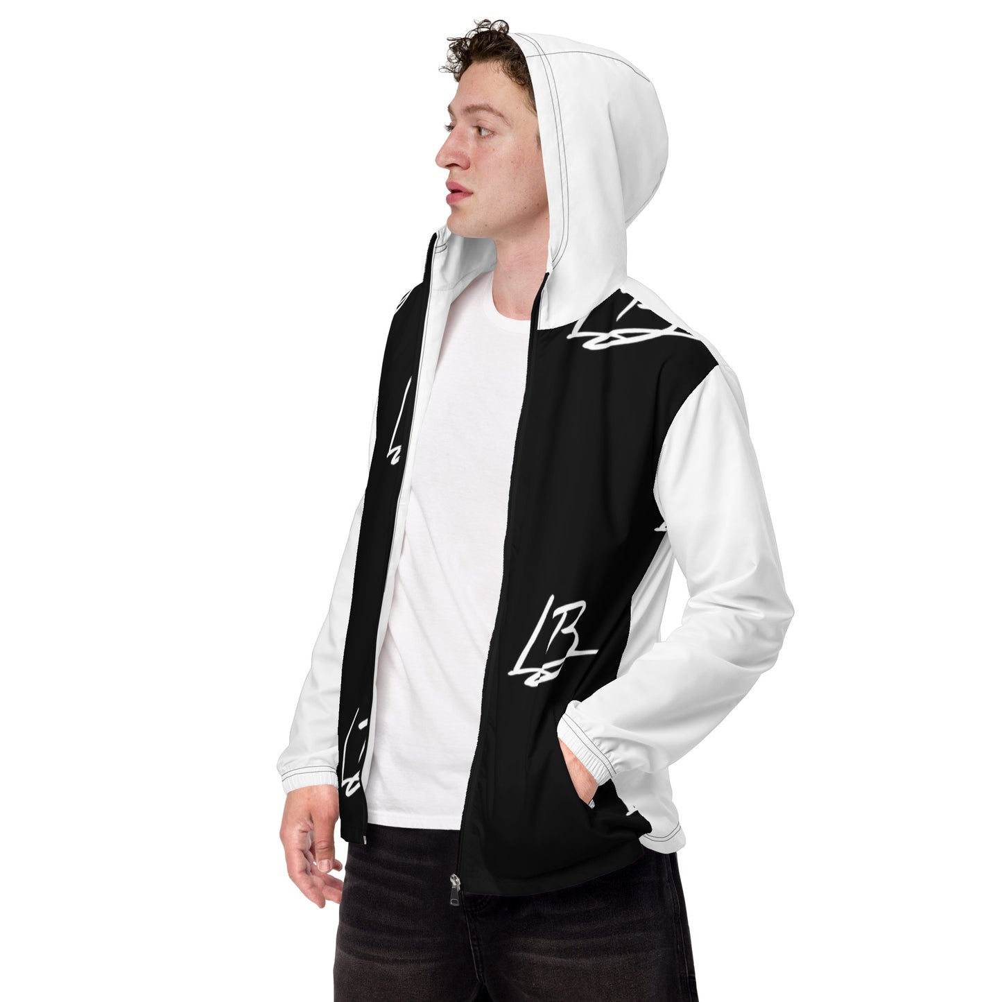 Men’s windbreaker
