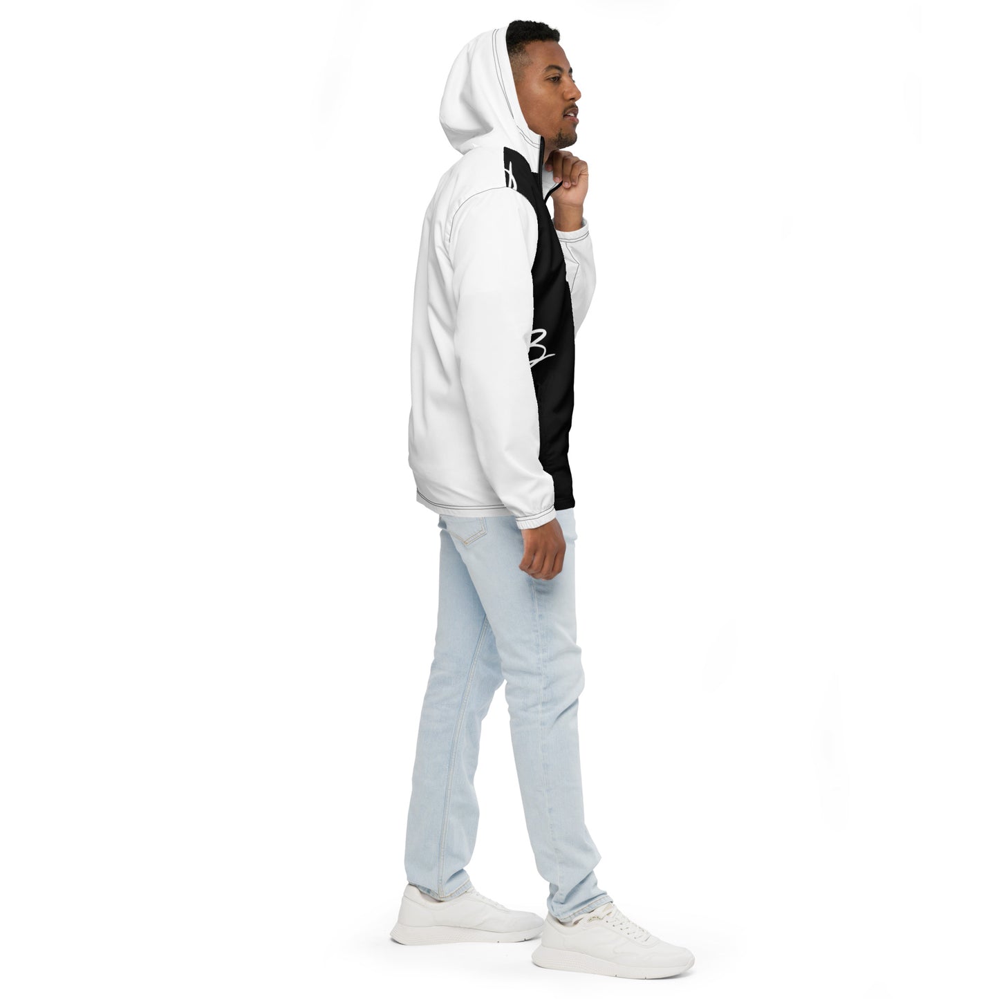 Men’s windbreaker