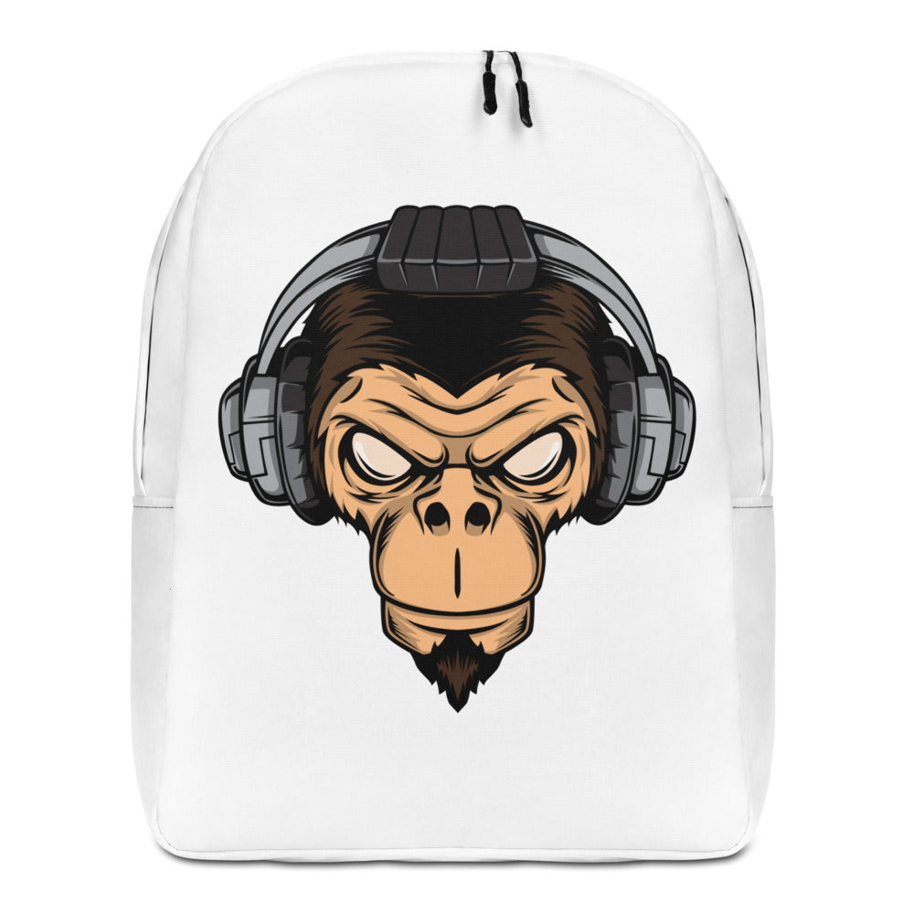 Monkey Backpack