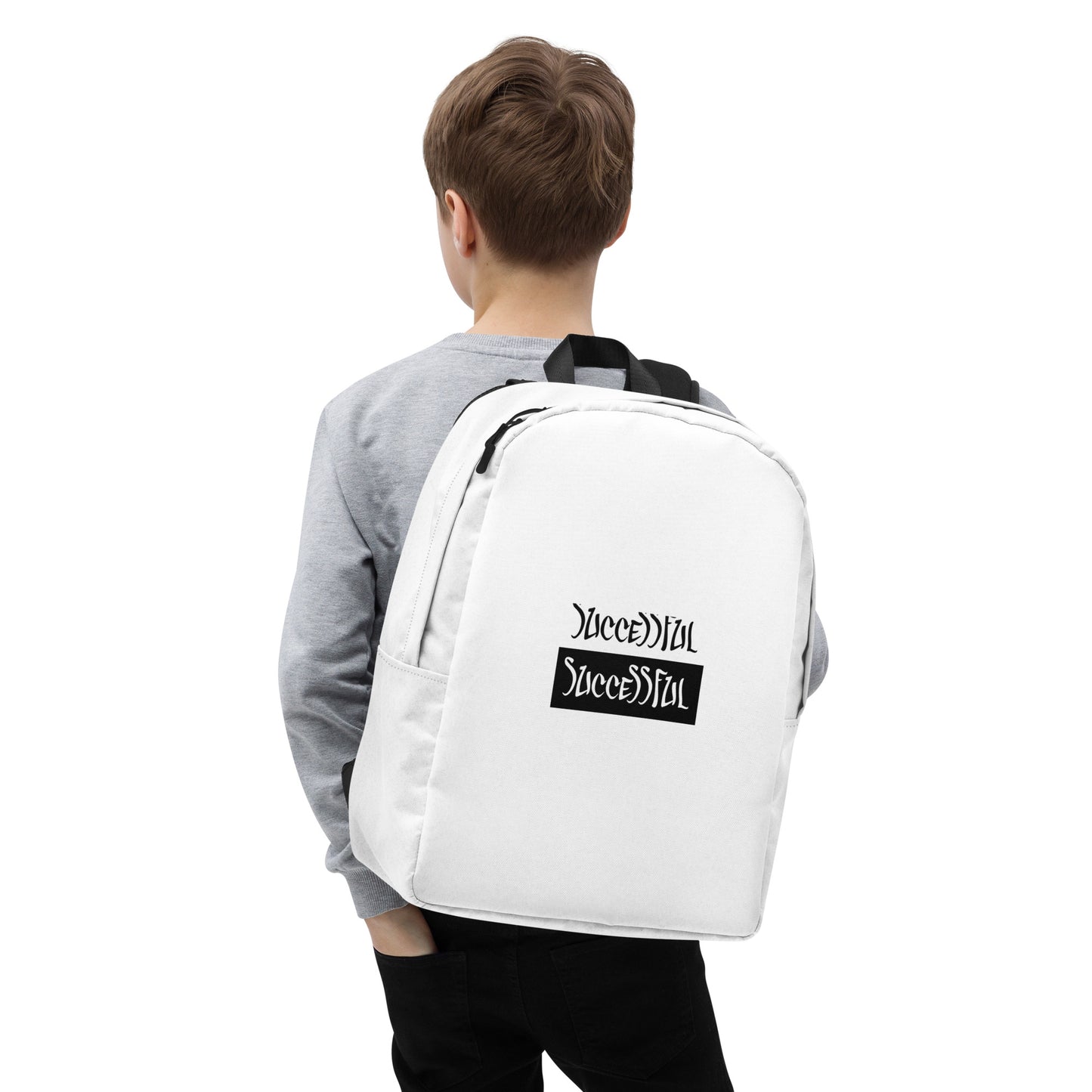 Minimalist Backpack