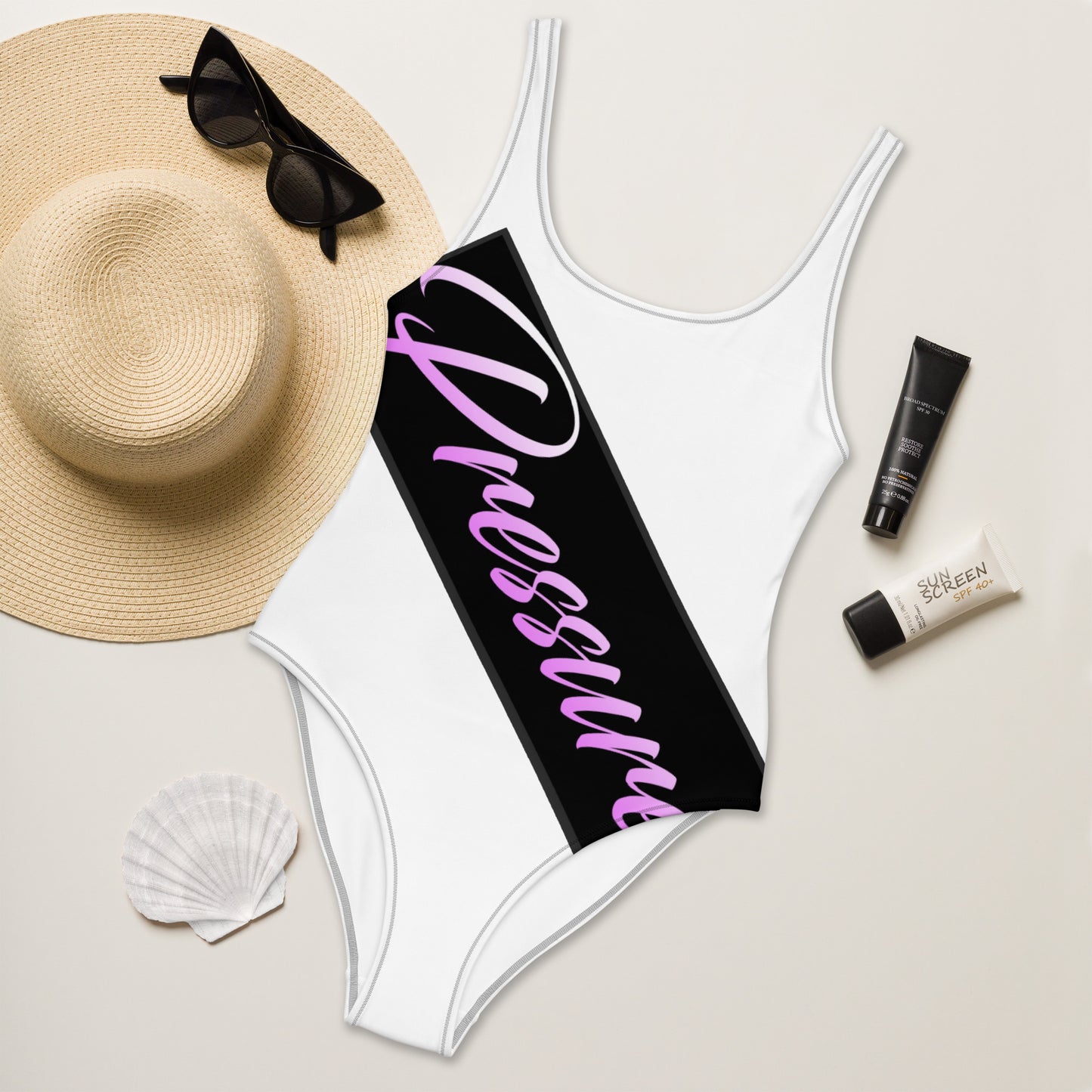 One-Piece Swimsuit
