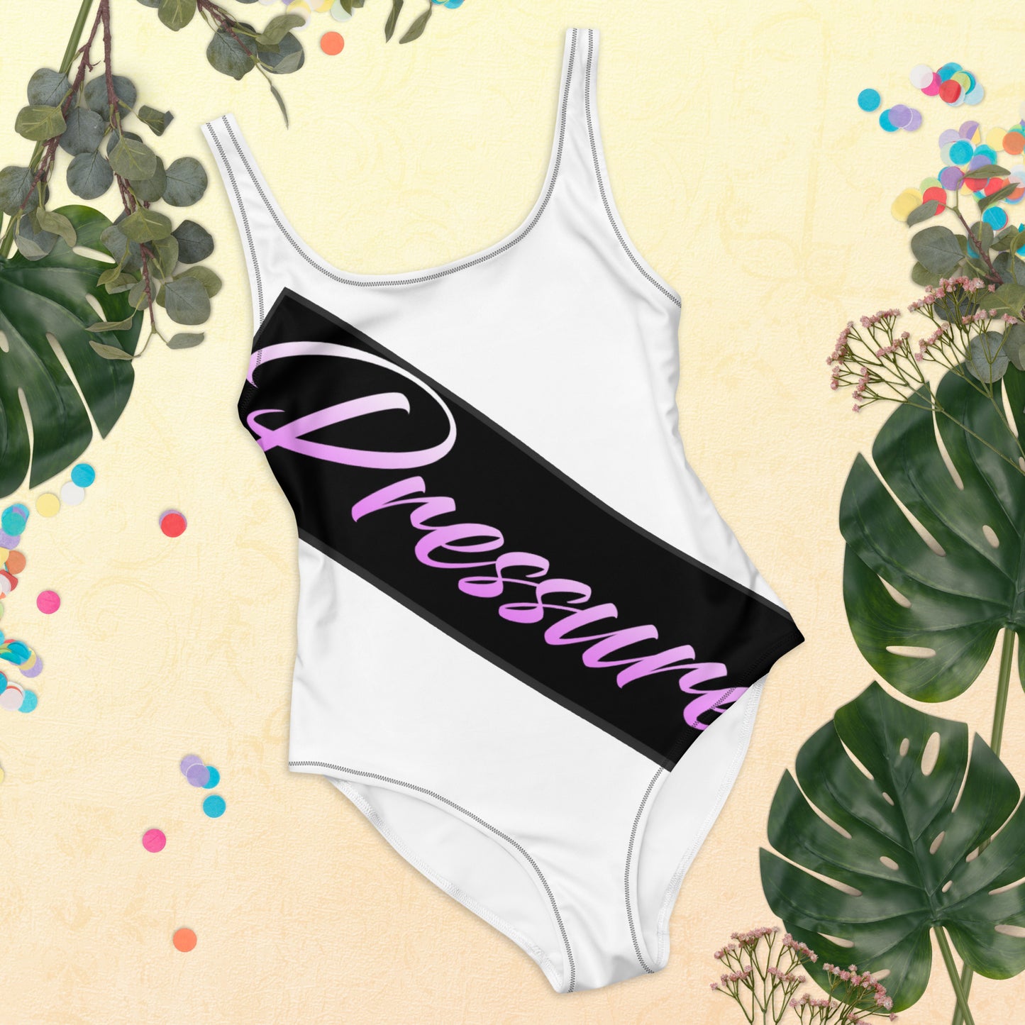 One-Piece Swimsuit