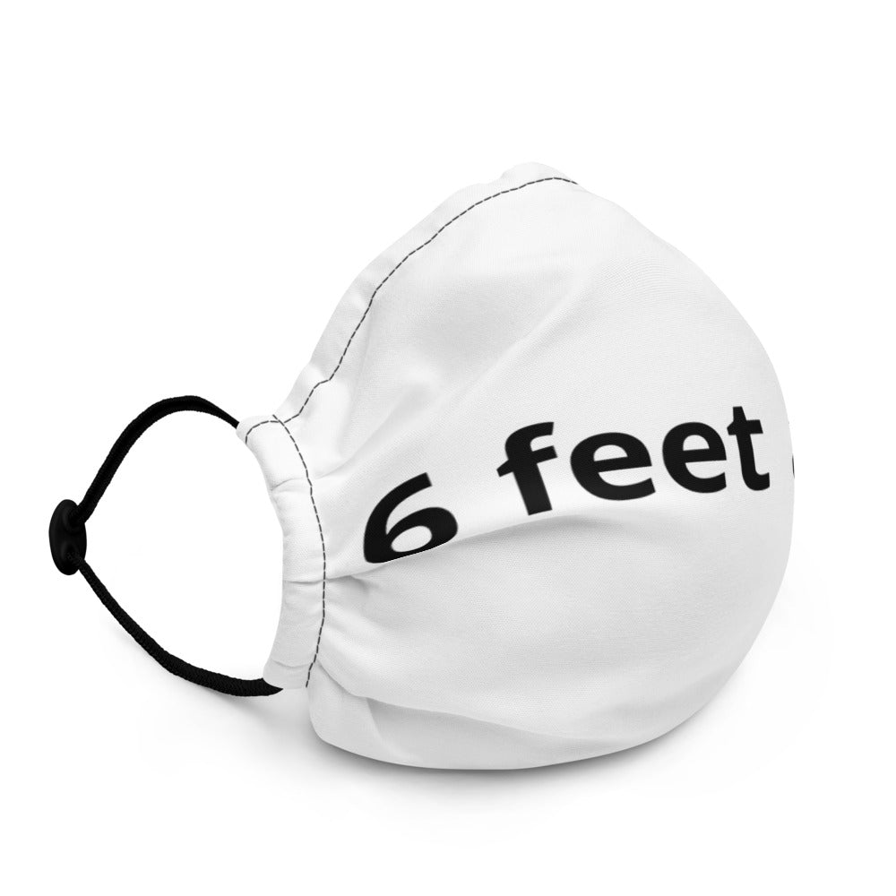 Premium face mask