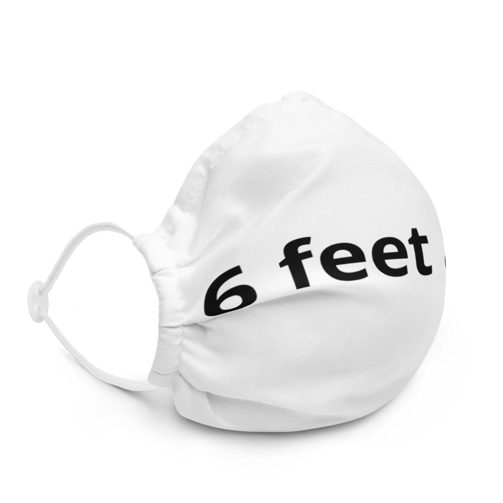 Premium face mask