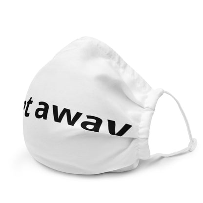 Premium face mask