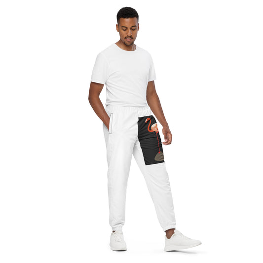 Unisex track pants