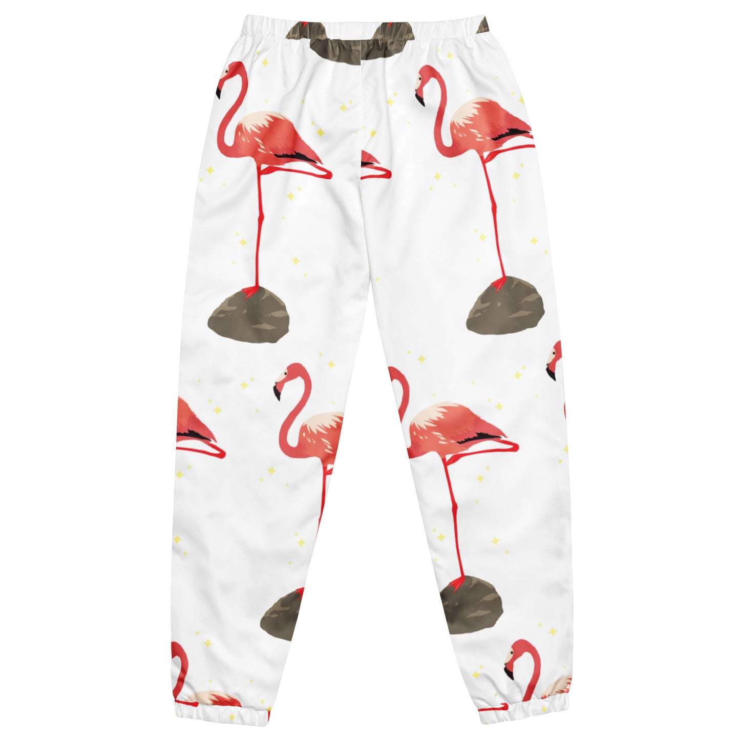Unisex track pants