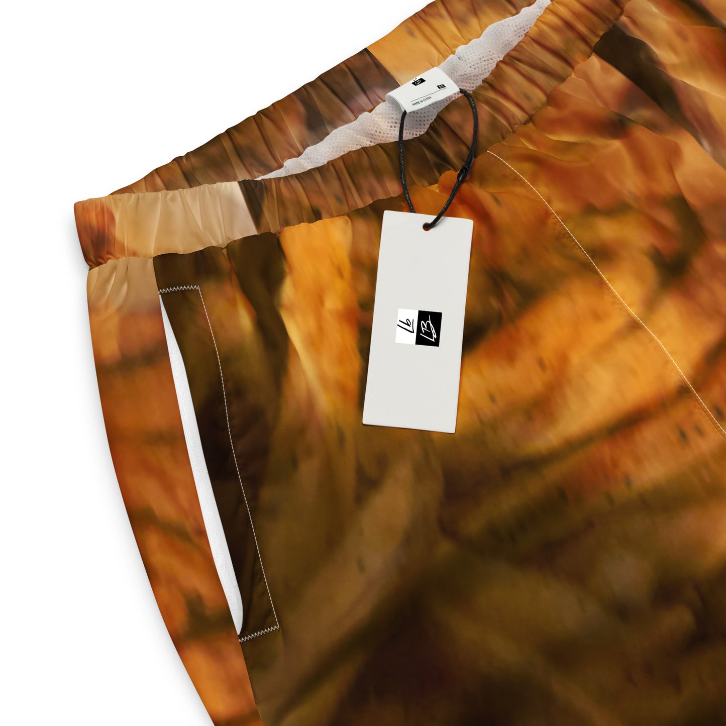 Unisex track pants