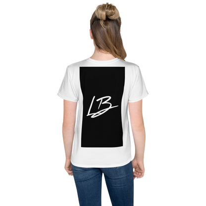 Youth crew neck t-shirt