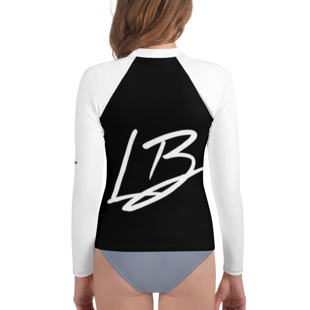 Youth Rash Guard