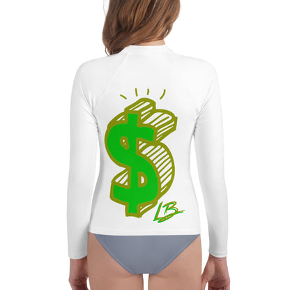 Youth Rash Guard