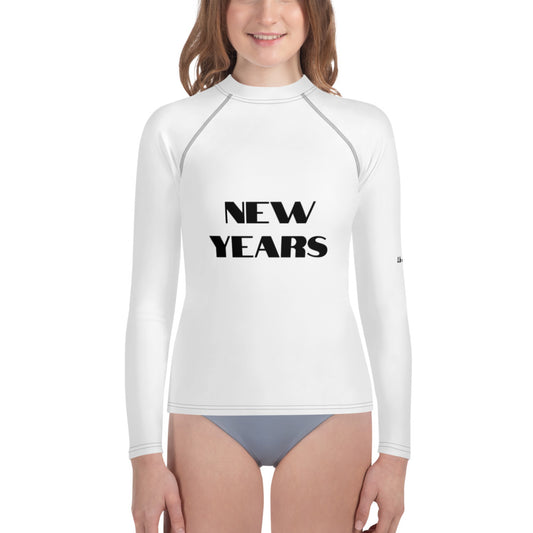 Youth Rash Guard