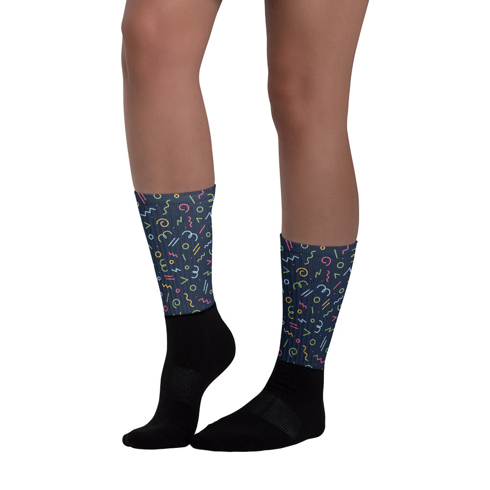 Symbol Socks