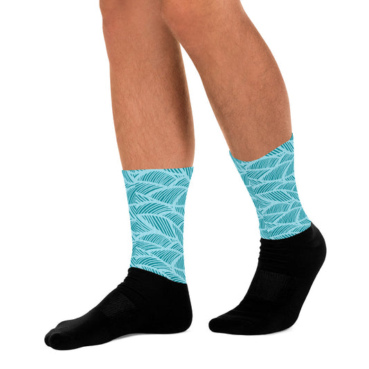 Abstract Socks
