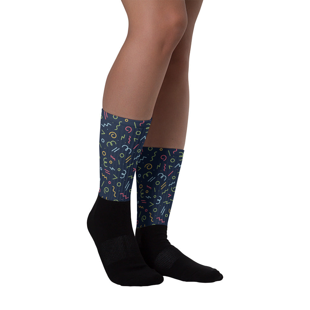 Symbol Socks