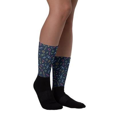 Symbol Socks