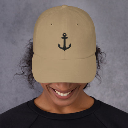 Anchor Hat
