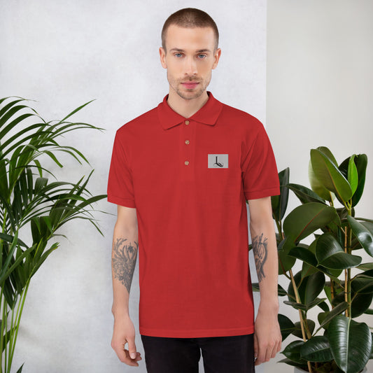 L logo Polo Shirt