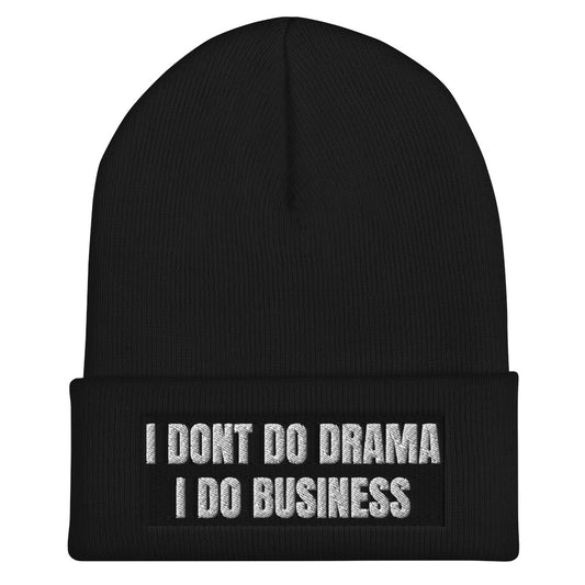 Cuffed Beanie