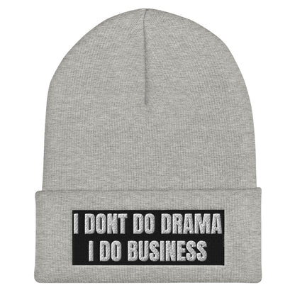 Cuffed Beanie