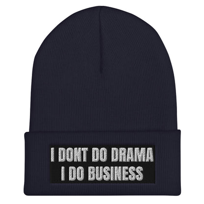 Cuffed Beanie