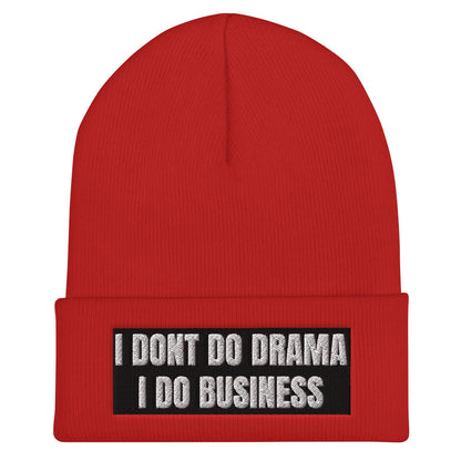 Cuffed Beanie