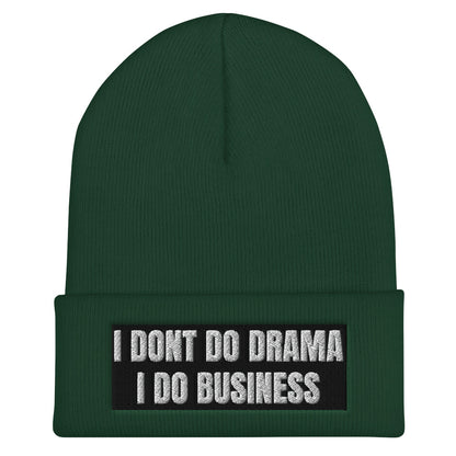 Cuffed Beanie