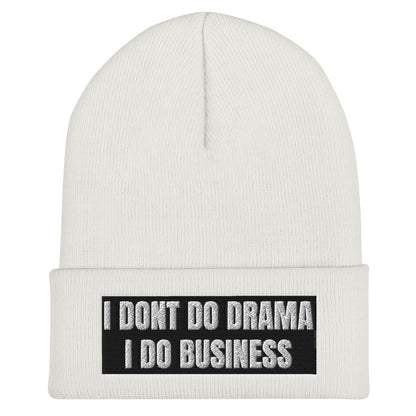 Cuffed Beanie