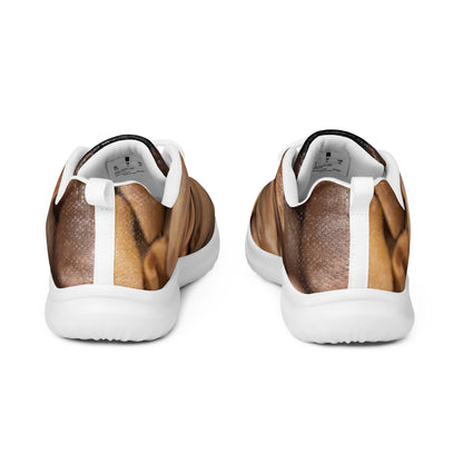 Men’s athletic shoes peanuts