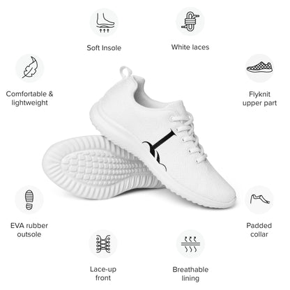 Cursive Men’s athletic shoes