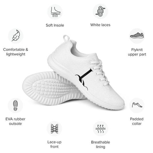 Cursive Men’s athletic shoes