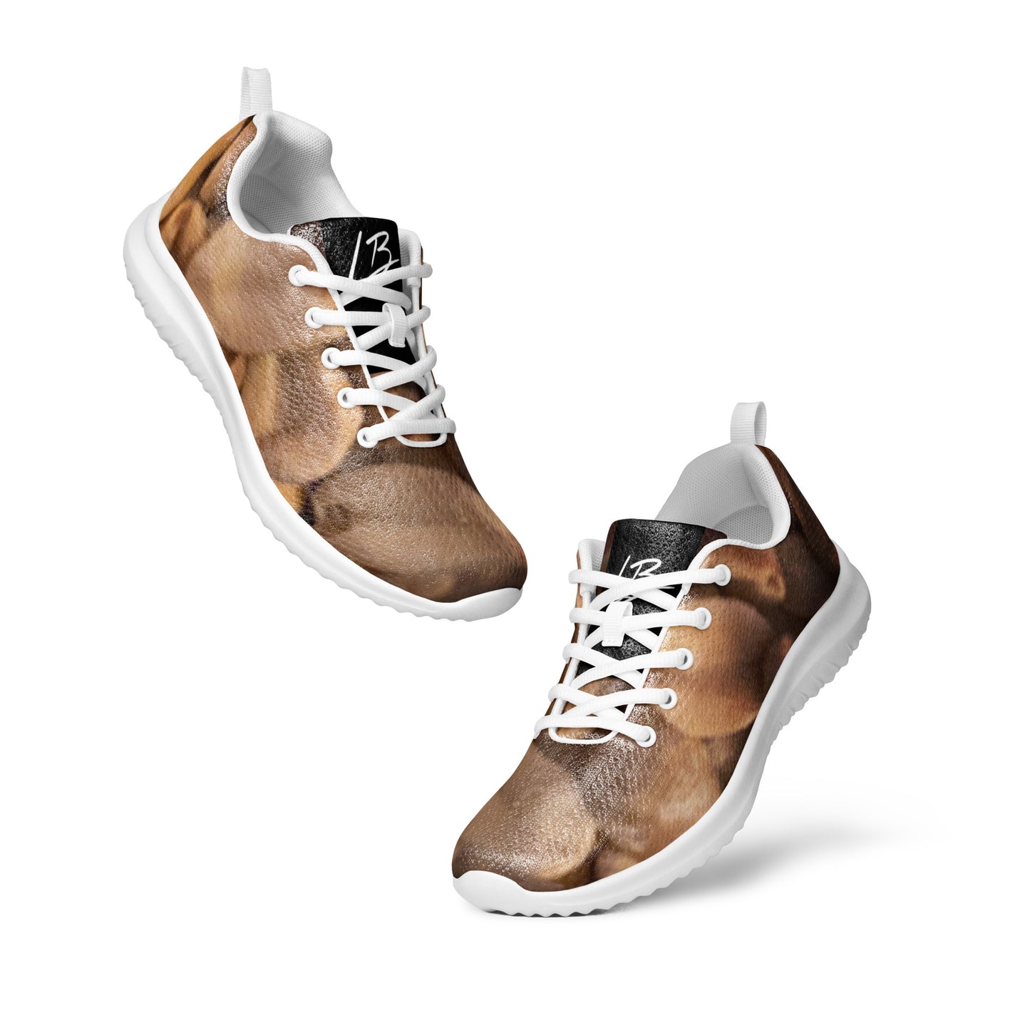 Men’s athletic shoes peanuts
