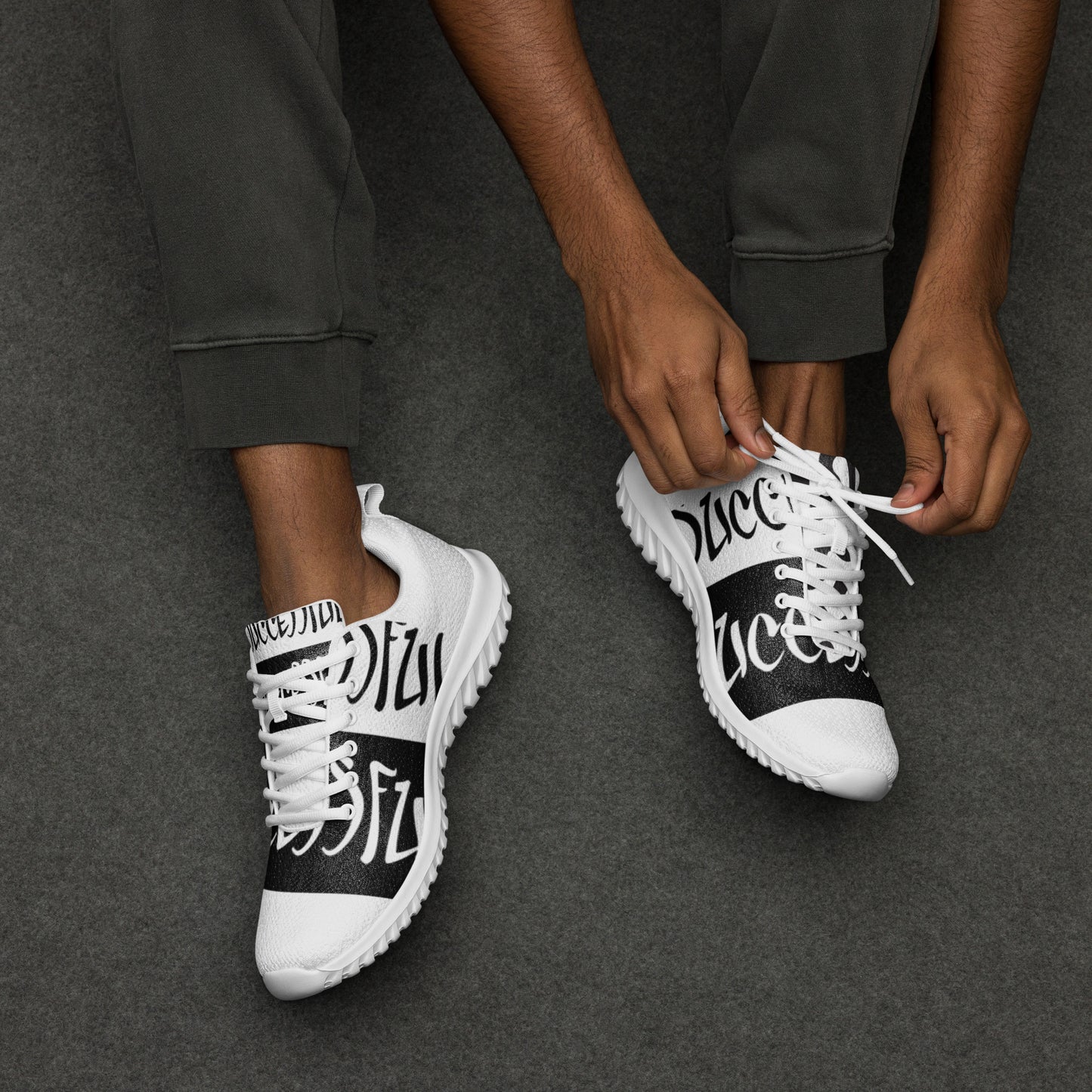 Men’s athletic shoes