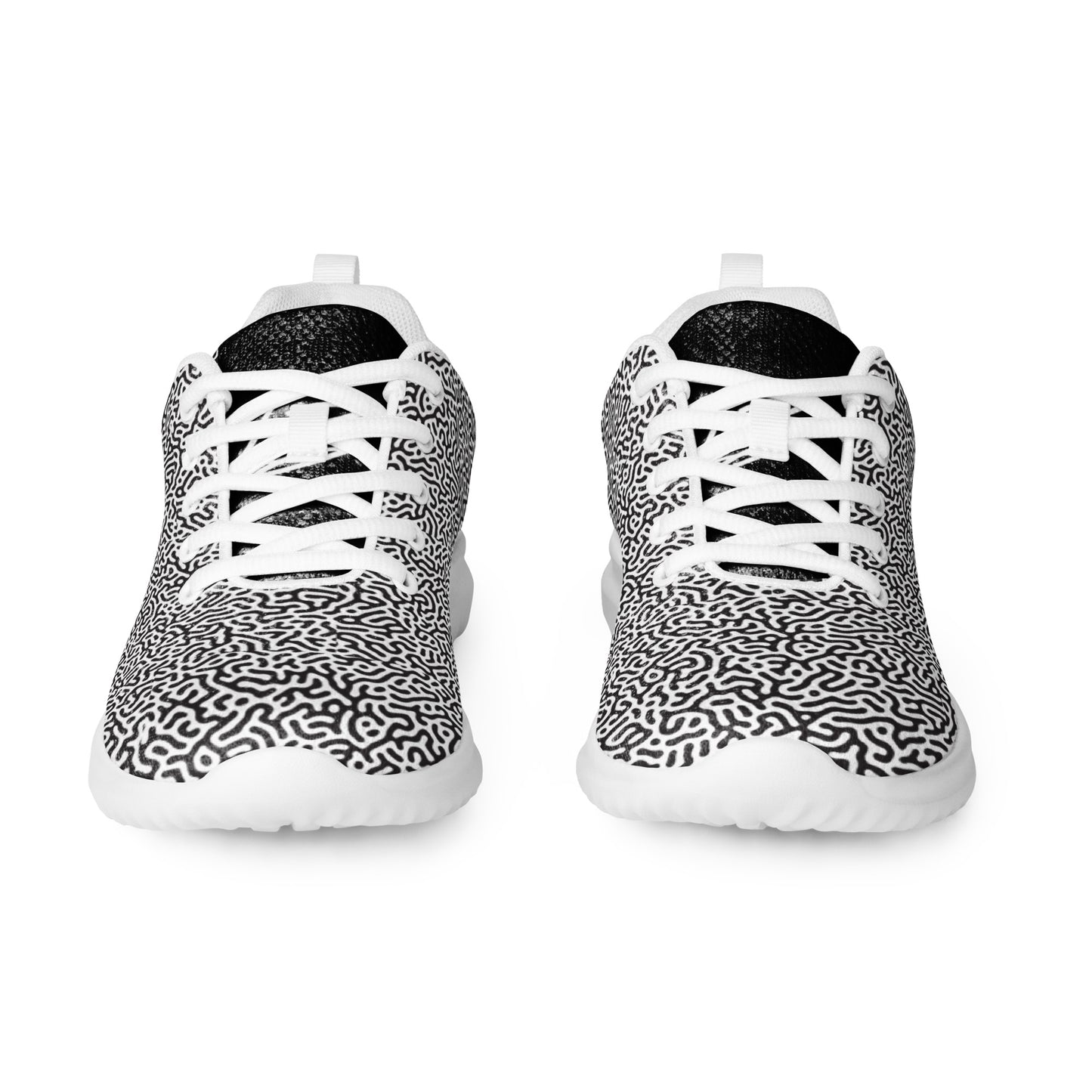 Men’s athletic shoes lb logo