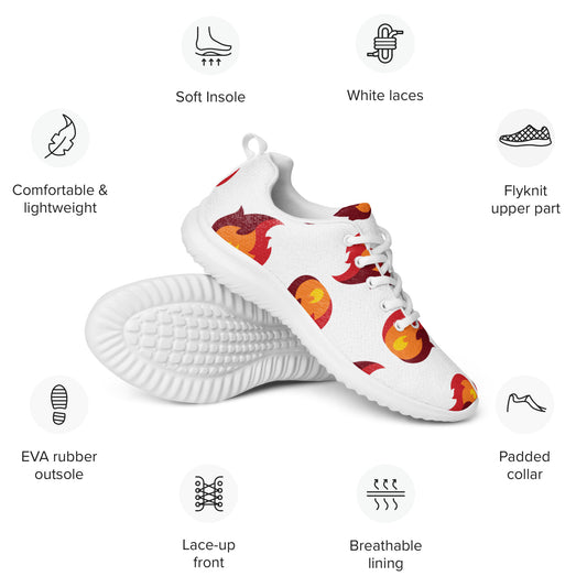 Men’s athletic shoes