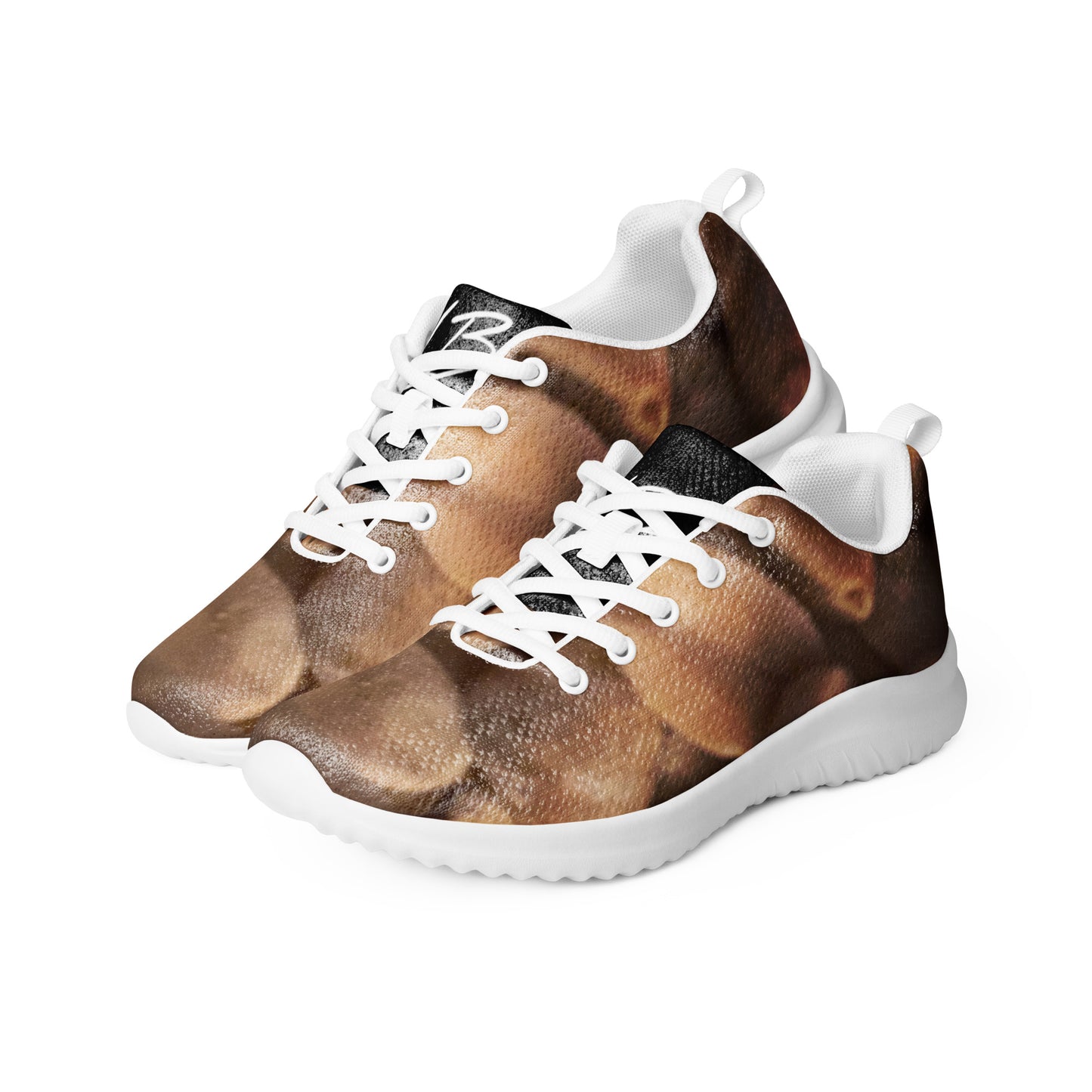Men’s athletic shoes peanuts