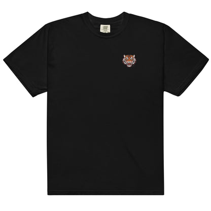 Men’s garment-dyed heavyweight t-shirt