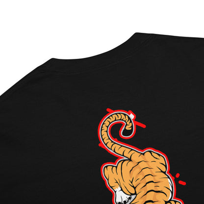 Men’s garment-dyed heavyweight t-shirt