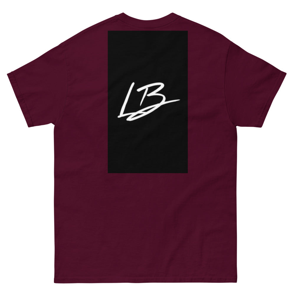 Men's heavyweight tee
