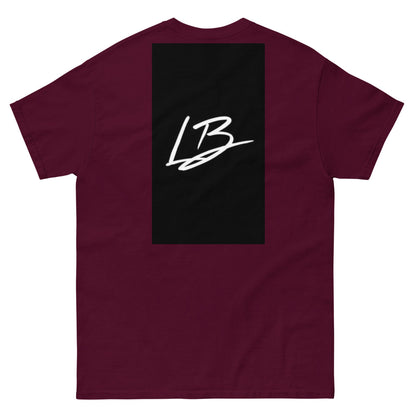 Men's heavyweight tee