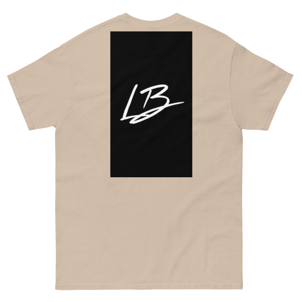 Men's heavyweight tee