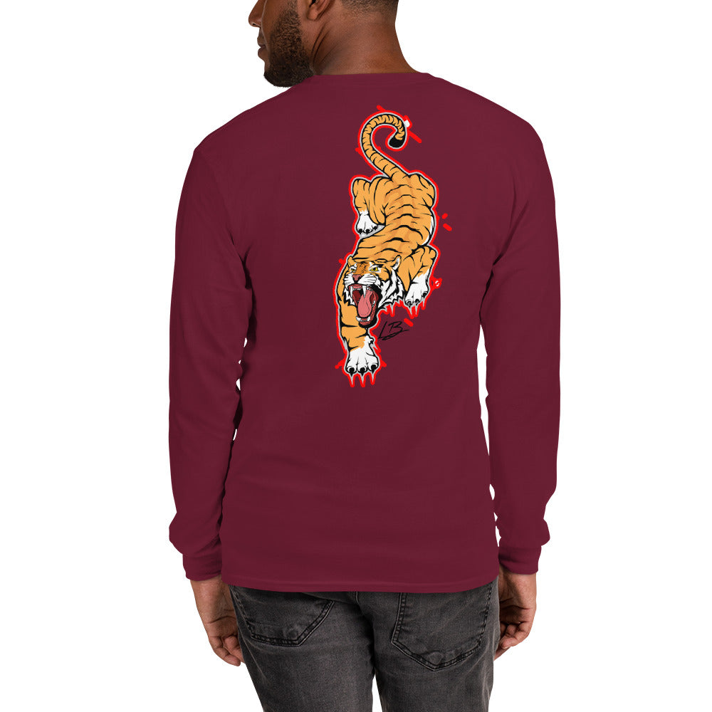 Men’s Long Sleeve Shirt