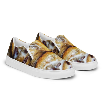 Men’s slip-on canvas shoes