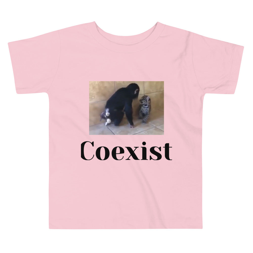 Toddler Short Sleeve Tee